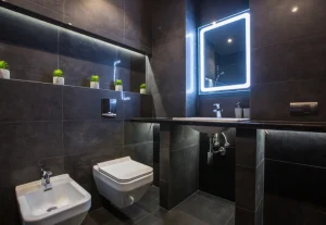 bathroom & kitchen remodel